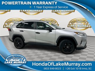 Used 2020 Toyota RAV4 XLE image 1