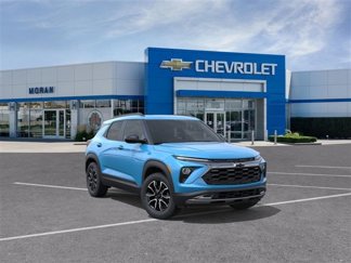New 2026 Chevrolet TrailBlazer ACTIV image 1