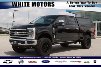 New 2025 Ford F350 King Ranch w/ Chrome Package image 1