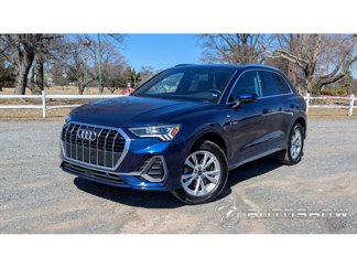 Used 2024 Audi Q3 2.0T Premium image 1
