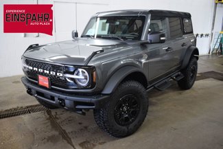 New 2024 Ford Bronco Wildtrak image 1