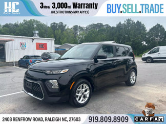 Used 2020 Kia Soul S image 1