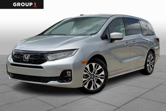 New 2025 Honda Odyssey Elite image 1