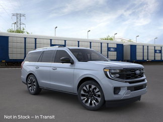 New 2025 Ford Expedition Platinum image 1