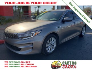 Used 2018 Kia Optima LX w/ 17" Alloy Wheels Package image 1