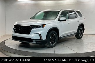 New 2025 Honda Pilot EX-L image 1