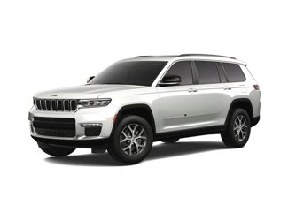 New 2025 Jeep Grand Cherokee L Limited image 1