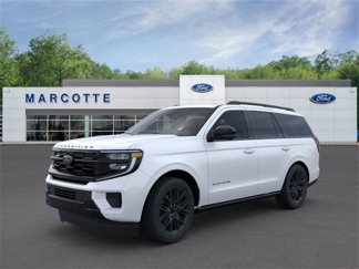 New 2025 Ford Expedition Platinum image 1