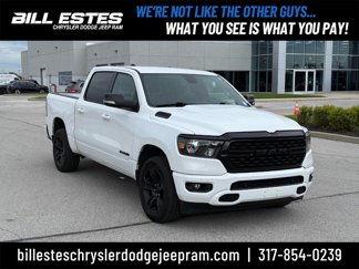 Used 2022 RAM 1500 Big Horn image 1