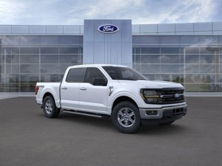 New 2025 Ford F150 XLT image 1
