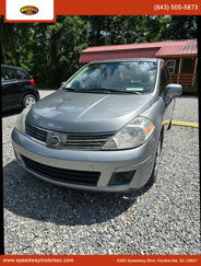 Used 2009 Nissan Versa 1.8 S w/ PWR Pkg image 1