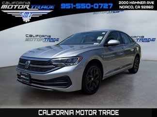 Used 2024 Volkswagen Jetta S image 1