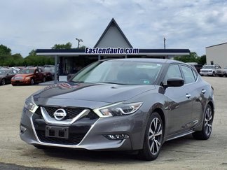Used 2017 Nissan Maxima 3.5 S image 1