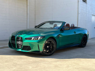 New 2025 BMW M4 xDrive Competition w/ Executive Package image 1