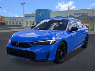 New 2025 Honda Civic Sport image 1