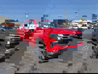 New 2026 Chevrolet Silverado 1500 LT image 1