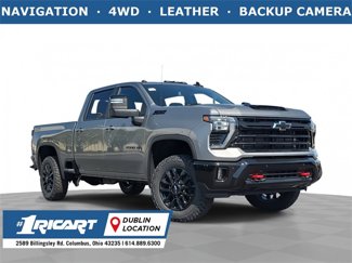 New 2025 Chevrolet Silverado 3500 LT w/ Trail Boss Package image 1