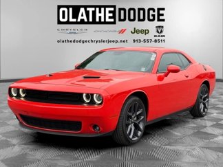 Used 2022 Dodge Challenger SXT w/ Blacktop Package image 1