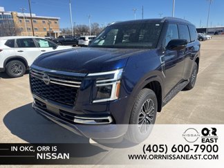 New 2025 Nissan Armada SL w/ Captain's Chari Seat Package image 1