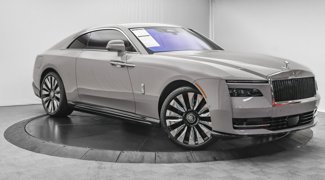 Used 2024 Rolls-Royce Spectre w/ Spectre Launch Package image 1
