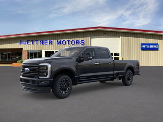 New 2025 Ford F350 Platinum w/ Snow Plow Prep Package image 1