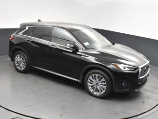 New 2025 INFINITI QX50 Pure image 1
