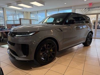 New 2025 Land Rover Range Rover Sport SV Edition Two image 1