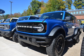 New 2024 Ford Bronco Wildtrak image 1