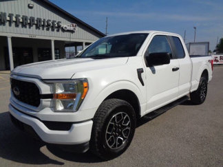 Used 2022 Ford F150 XL w/ STX Appearance Package image 1