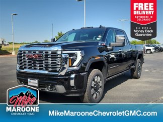 New 2025 GMC Sierra 2500 Denali w/ Denali Reserve Package image 1