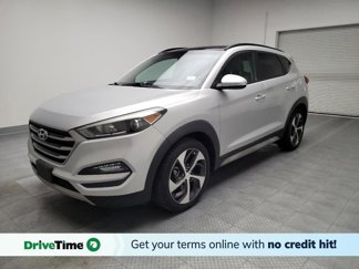 Used 2018 Hyundai Tucson Value w/ Cargo Package image 1