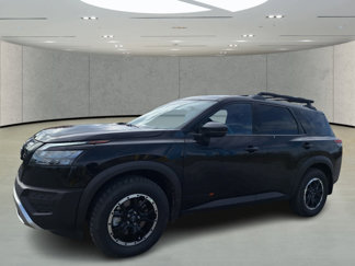 New 2025 Nissan Pathfinder Rock Creek image 1