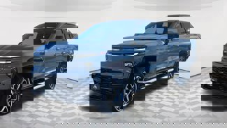 New 2025 Chevrolet Silverado EV RST image 1