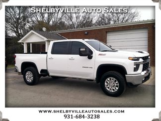 Used 2023 Chevrolet Silverado 2500 LT w/ Convenience Package image 1