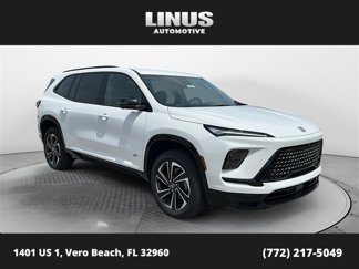 New 2025 Buick Enclave Sport Touring w/ Power Package image 1