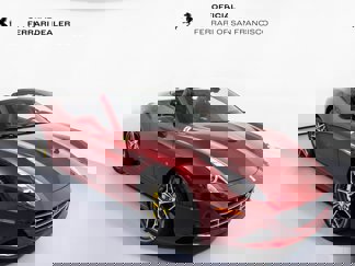 Used 2015 Ferrari California T image 1