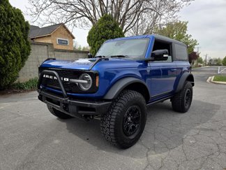 Used 2021 Ford Bronco First Edition image 1