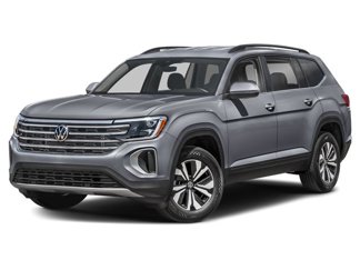New 2025 Volkswagen Atlas SE image 1