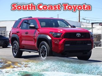 New 2025 Toyota 4Runner TRD Off-Road image 1