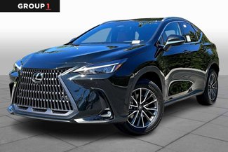New 2026 Lexus NX 350h AWD w/ Premium Package image 1