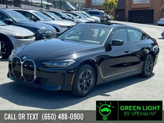 Used 2023 BMW i4 eDrive35 w/ Parking Assistance Package image 1