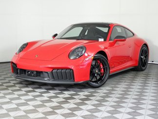 New 2025 Porsche 911 Carrera GTS image 1