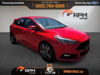 Used 2016 Ford Focus ST image 1