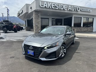 Used 2023 Nissan Altima 2.5 S image 1