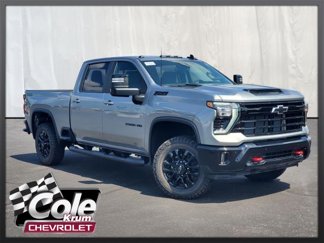 New 2025 Chevrolet Silverado 2500 LT w/ Trail Boss Package image 1
