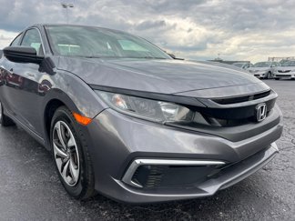 Used 2019 Honda Civic LX image 1