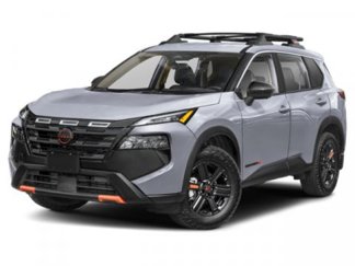 New 2026 Nissan Rogue Rock Creek image 1