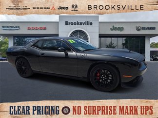 Certified 2023 Dodge Challenger R/T w/ T/A Package image 1