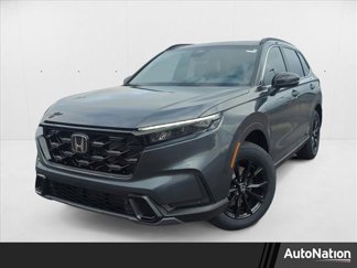 New 2026 Honda CR-V Sport-L image 1