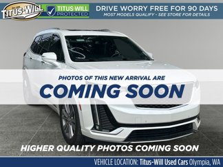 Used 2023 Cadillac XT6 Premium Luxury image 1